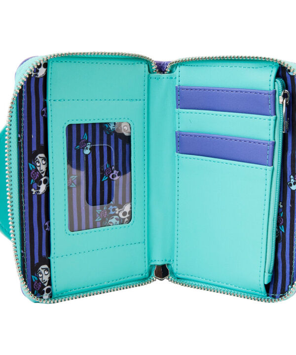 Cartera Luna La Novia Cadaver Loungefly - Imagen 2