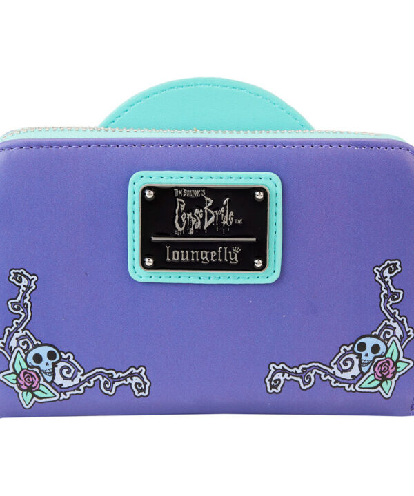Cartera Luna La Novia Cadaver Loungefly - Imagen 4