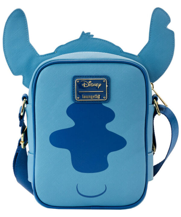 Bolso bandolera Dia de playa Stitch Disney Loungefly - Imagen 5
