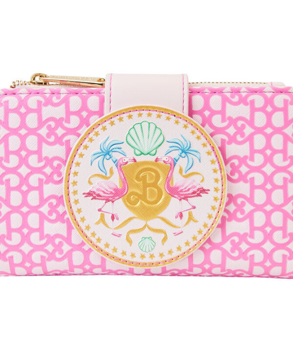 Cartera Logo Barbie Loungefly - Imagen 1