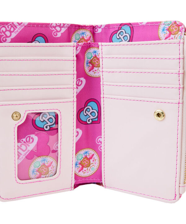 Cartera Logo Barbie Loungefly - Imagen 4