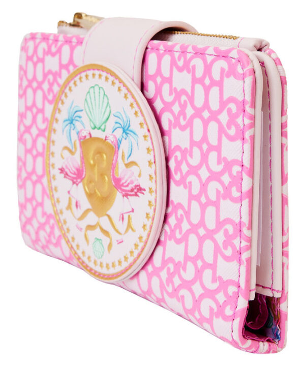 Cartera Logo Barbie Loungefly - Imagen 2