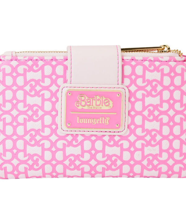 Cartera Logo Barbie Loungefly - Imagen 3