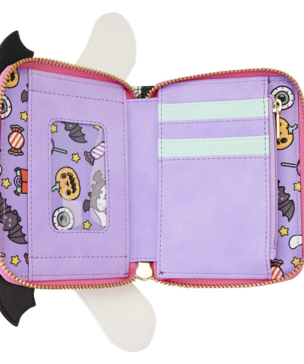 Cartera Cinnamoroll Halloween Sanrio Loungefly - Imagen 2