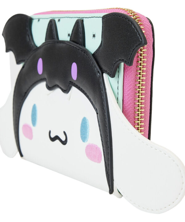 Cartera Cinnamoroll Halloween Sanrio Loungefly - Imagen 3