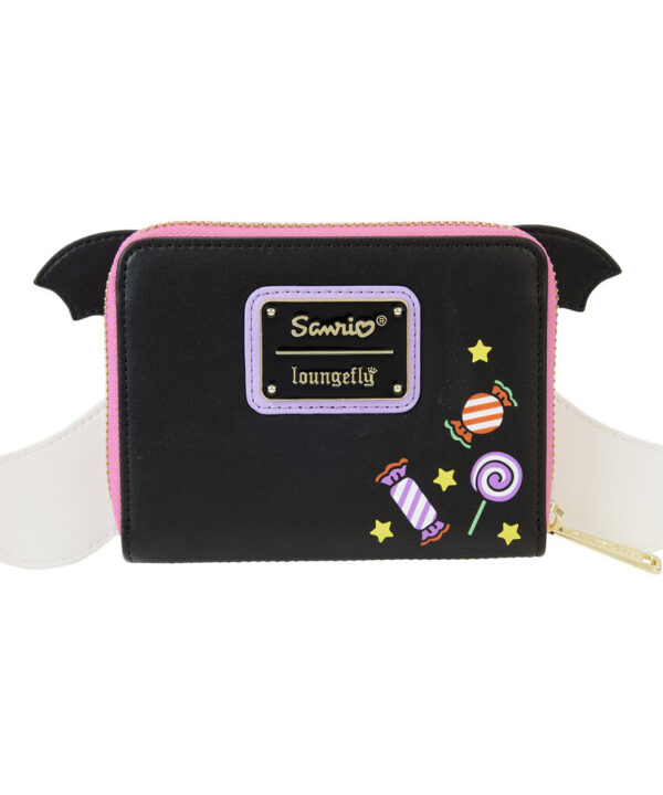 Cartera Cinnamoroll Halloween Sanrio Loungefly - Imagen 4