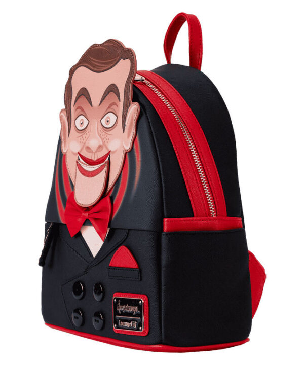 Mochila Slappy Cosplay Goosebumps Loungefly 26cm - Imagen 4