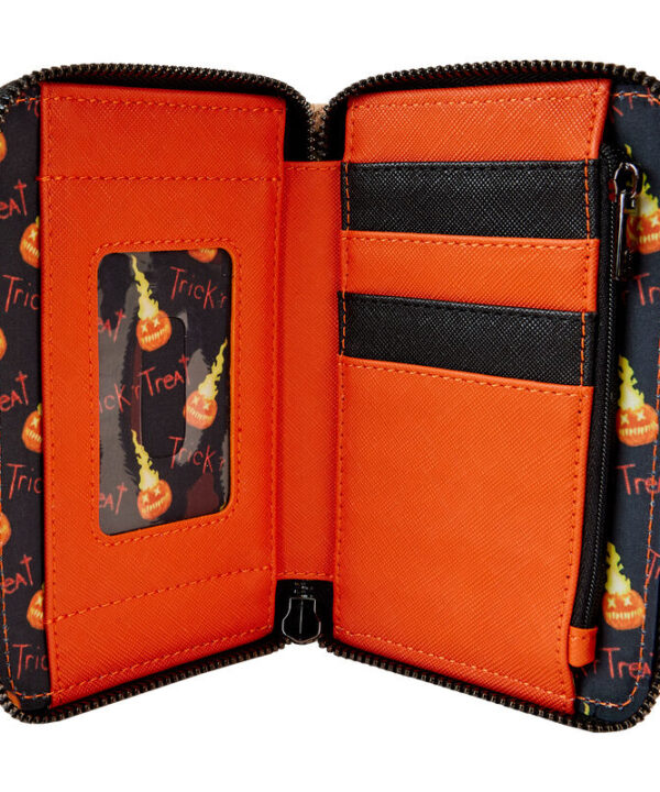 Cartera Sam Pumpkin Trick r Treat Loungefly - Imagen 4