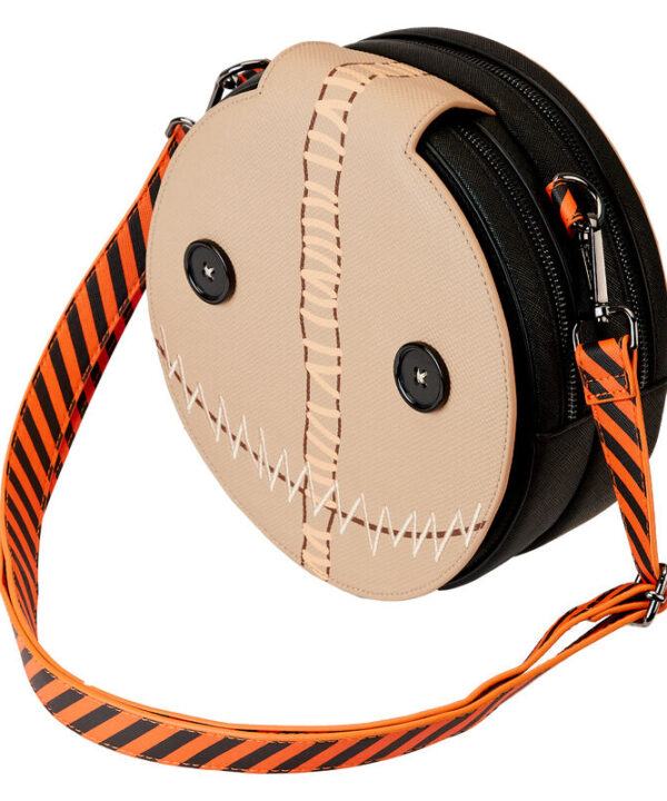 Bolso Sam Pumpkin Trick r Treat Loungefly - Imagen 4