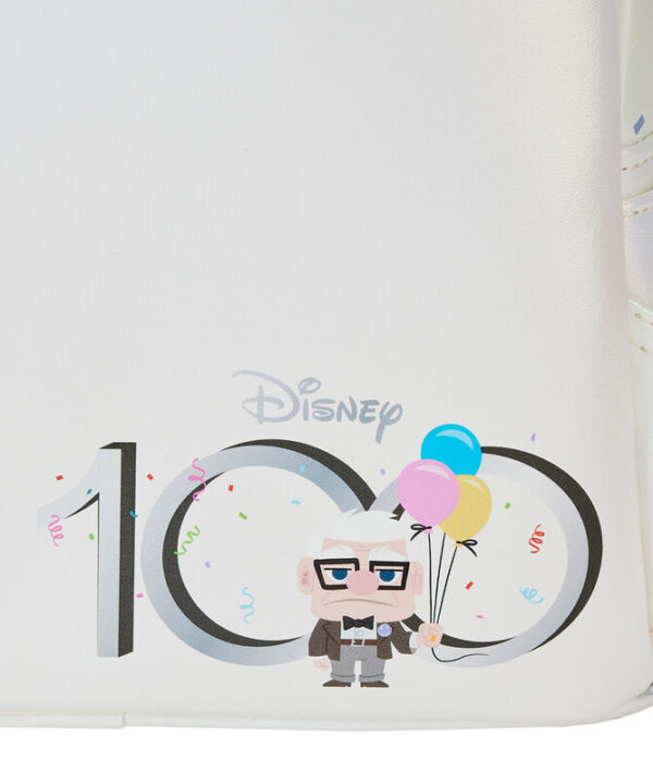Mochila Anniversary Celebration Cake Disney 100 Loungefly 26cm - Imagen 5