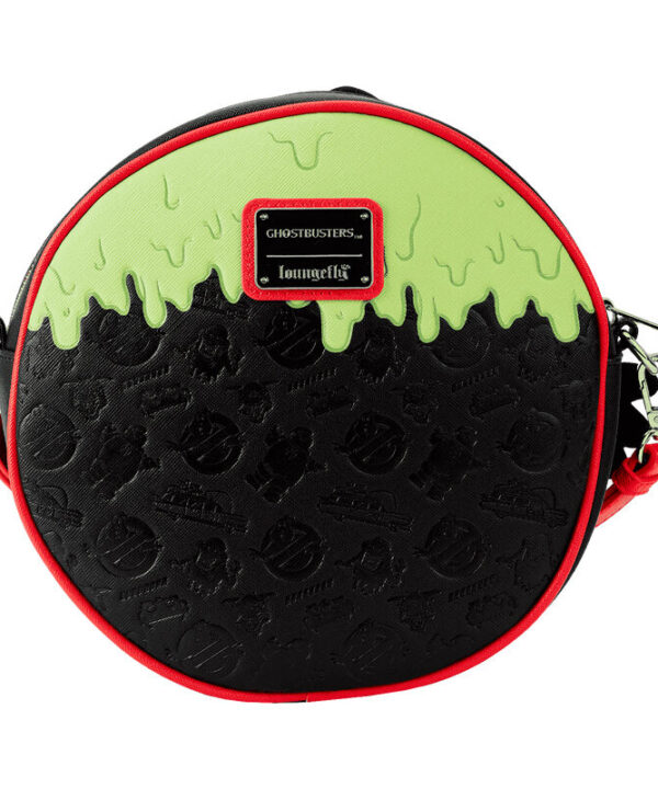 Bolso Logo Glow Ghostbusters Loungefly - Imagen 5