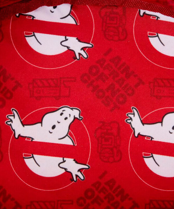 Bolso Logo Glow Ghostbusters Loungefly - Imagen 6