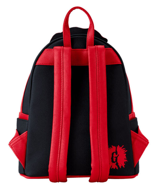 Mochila Slappy Cosplay Goosebumps Loungefly 26cm - Imagen 6