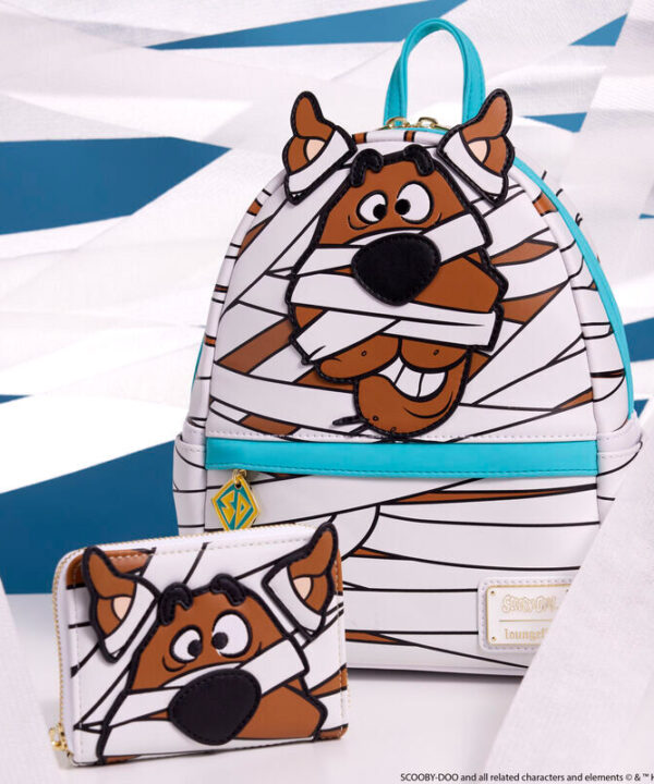 Cartera Mummy Scooby-Doo Loungefly - Imagen 6