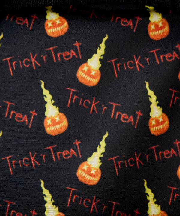 Bolso Sam Pumpkin Trick r Treat Loungefly - Imagen 6