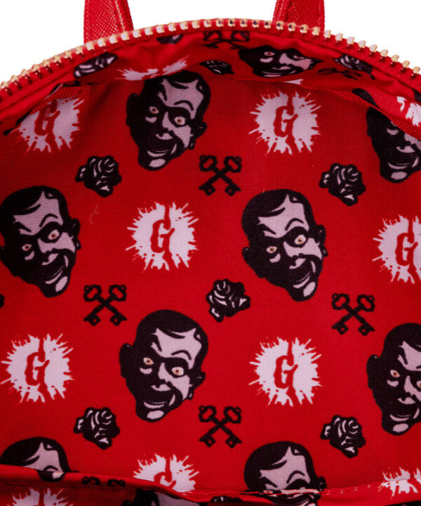 Mochila Slappy Cosplay Goosebumps Loungefly 26cm - Imagen 8