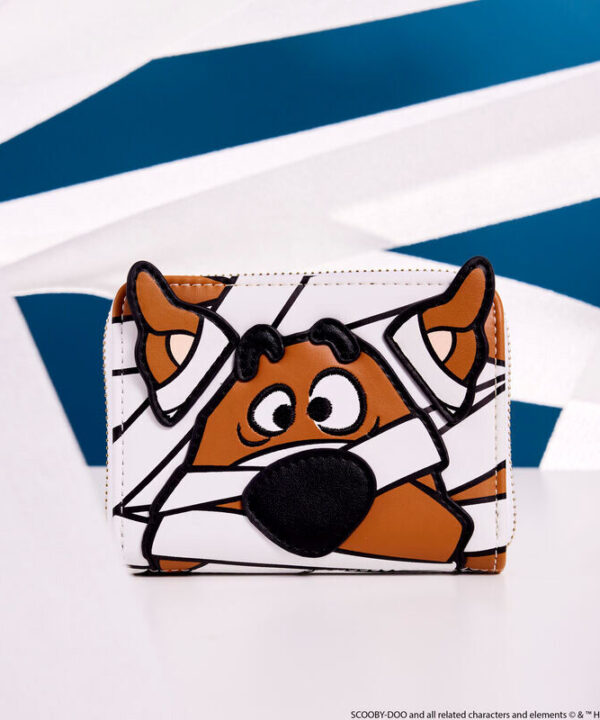 Cartera Mummy Scooby-Doo Loungefly - Imagen 8