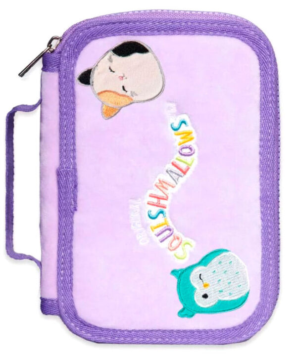 Portatodo Mixed Squish Squishmallows - Imagen 1
