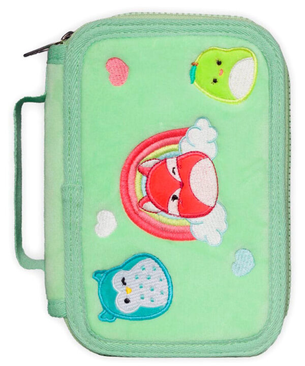 Portatodo Mixed Squish Squishmallows - Imagen 1