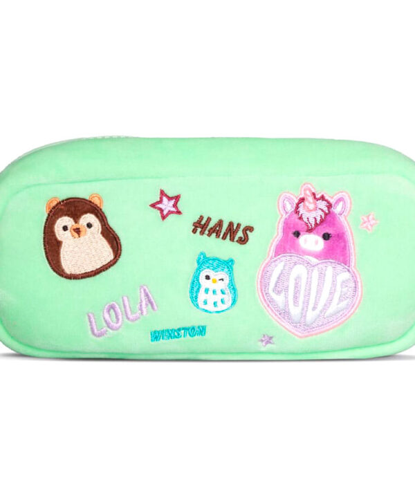 Neceser peluche Mixed Squish Squishmallows - Imagen 1