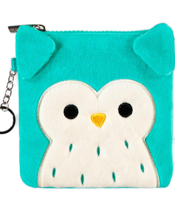 Cartera peluche Winston Squishmallows - Imagen 1