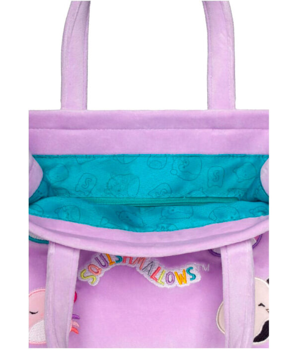 Bolso peluche Mixed Squish Squishmallows - Imagen 3