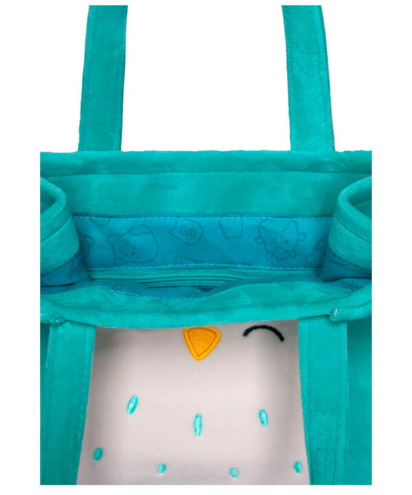 Bolso peluche Winston Squishmallows - Imagen 3