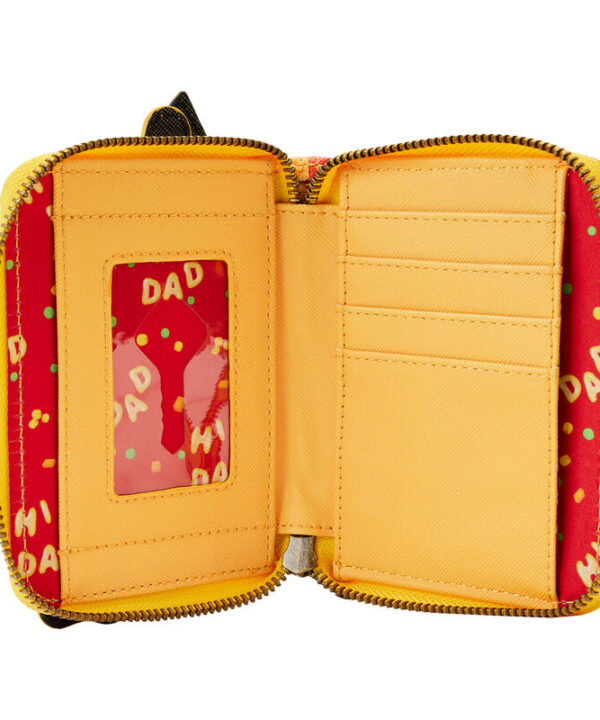 Cartera Movie Road Goofy Disney Loungefly - Imagen 2