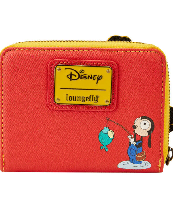 Cartera Movie Road Goofy Disney Loungefly - Imagen 4