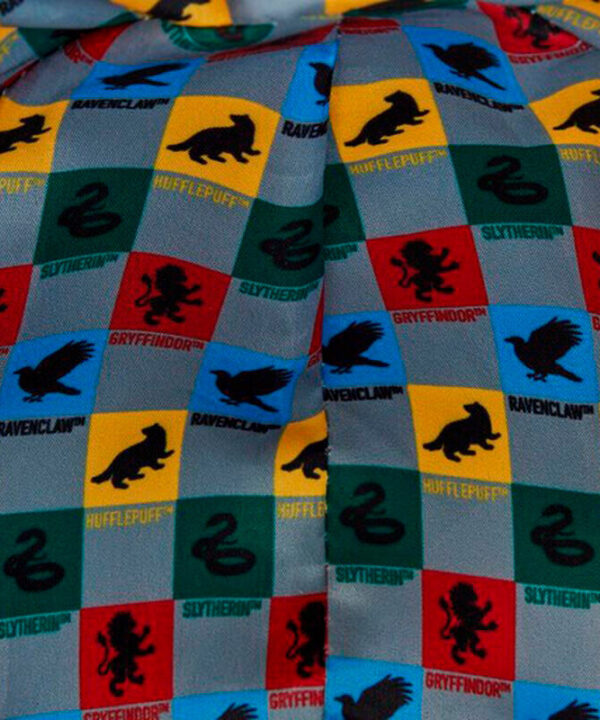 Bolso bandolera Snitch dorada Harry Potter Loungefly - Imagen 5