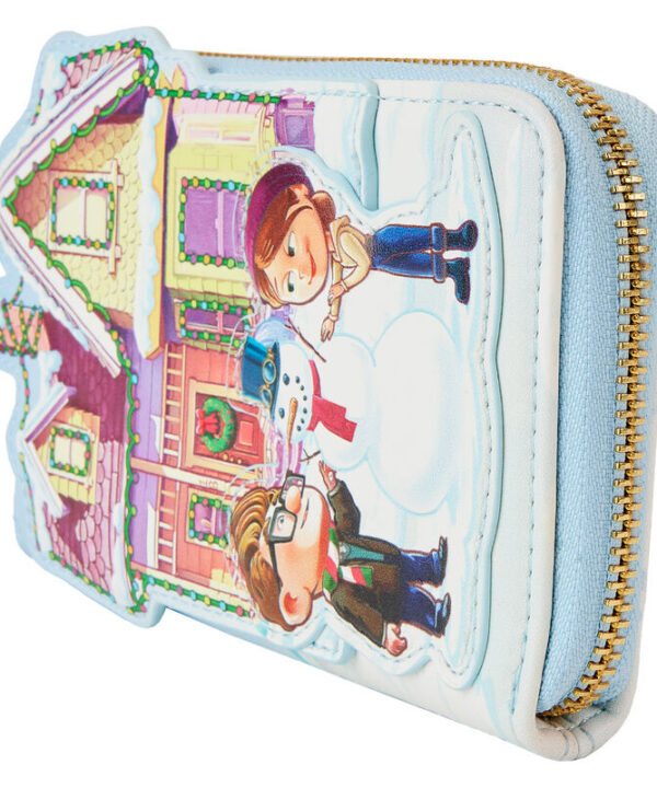 Cartera House Holiday Up Disney Loungefly - Imagen 2