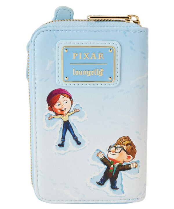 Cartera House Holiday Up Disney Loungefly - Imagen 3