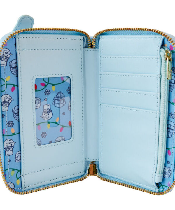 Cartera House Holiday Up Disney Loungefly - Imagen 4
