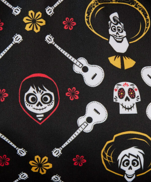 Mochila Miguel Mariachi Coco Disney Loungefly 26cm - Imagen 6