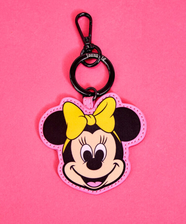 Charm Minnie Mouse Classic Disney 100 Loungefly - Imagen 3