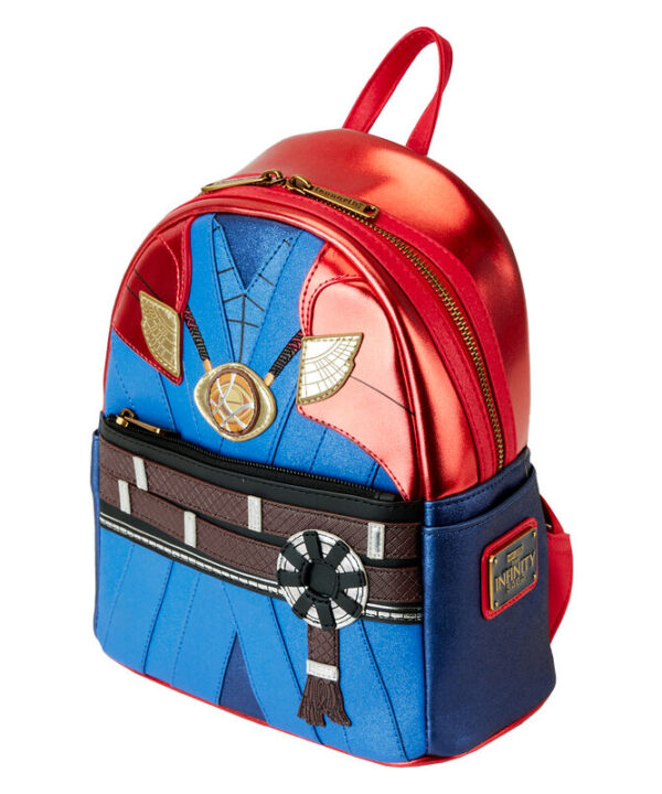 Mochila Doctor Extraño Marvel Loungefly 26cm - Imagen 3