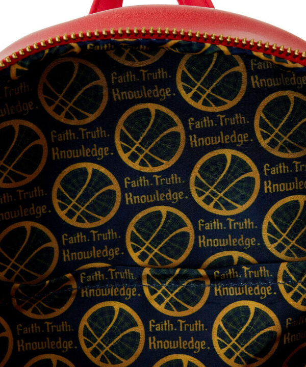 Mochila Doctor Extraño Marvel Loungefly 26cm - Imagen 6