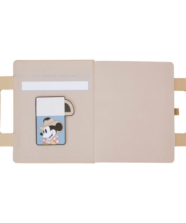 Cuaderno Western Mickey & Minnie Disney Loungefly - Imagen 4
