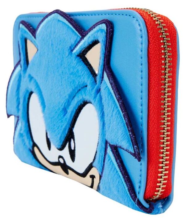 Cartera Sonic the Hedgehog Loungefly - Imagen 2