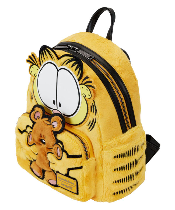 Mochila Garfield & Pooky Garfield Loungefly 26cm - Imagen 4