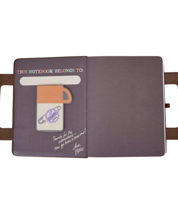 Cuaderno Adventure Book 15th Anniversary Up Disney Pixar Loungefly - Imagen 3