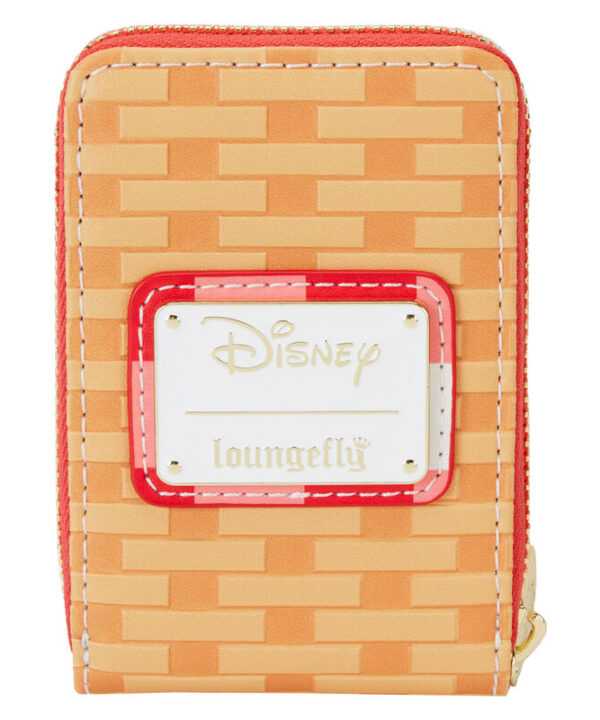 Cartera Picnic Blanket Mickey & Friends Disney Loungefly - Imagen 3