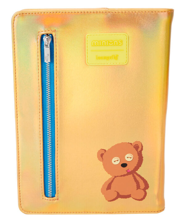 Cuaderno Bob Minions Gru Mi Villano Favorito Loungefly - Imagen 2