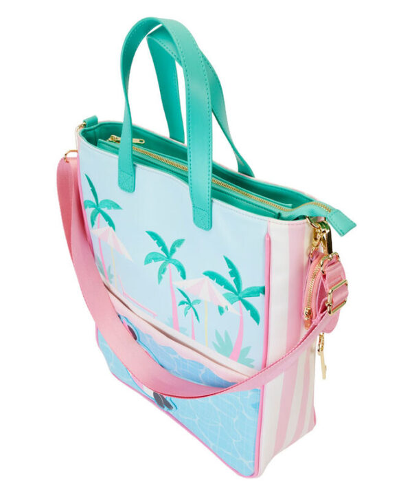 Bolso + monedero Vacation Style Minnie Disney Loungefly - Imagen 3