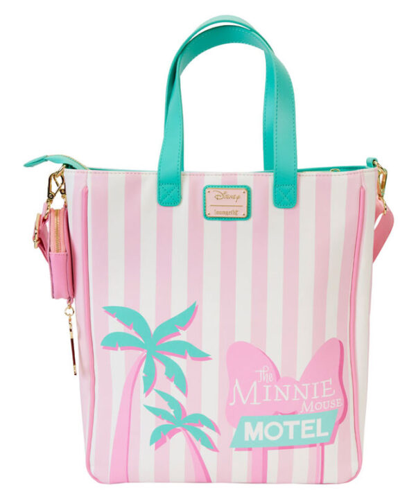 Bolso + monedero Vacation Style Minnie Disney Loungefly - Imagen 4