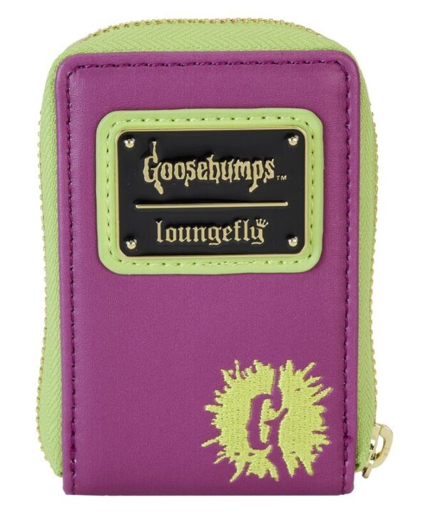 Cartera Night of the Living Dummy Goosebumps Loungefly - Imagen 3