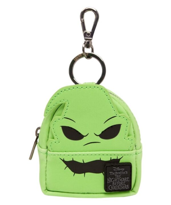 Llavero mini mochila Mystery Pesadilla Antes de Navidad Disney Loungefly surtido - Imagen 3