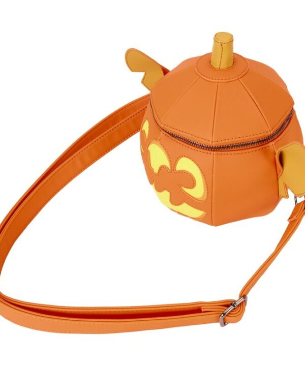 Bolso Pumpkin Stitch Disney Loungefly - Imagen 4