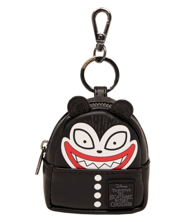Llavero mini mochila Mystery Pesadilla Antes de Navidad Disney Loungefly surtido - Imagen 4