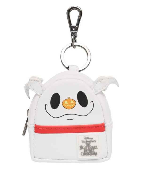 Llavero mini mochila Mystery Pesadilla Antes de Navidad Disney Loungefly surtido - Imagen 6